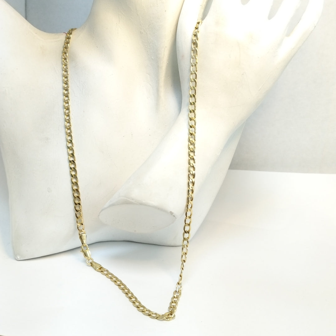 CADENA ORO 10 K 6.4 GRMS (SEMINUEVO)