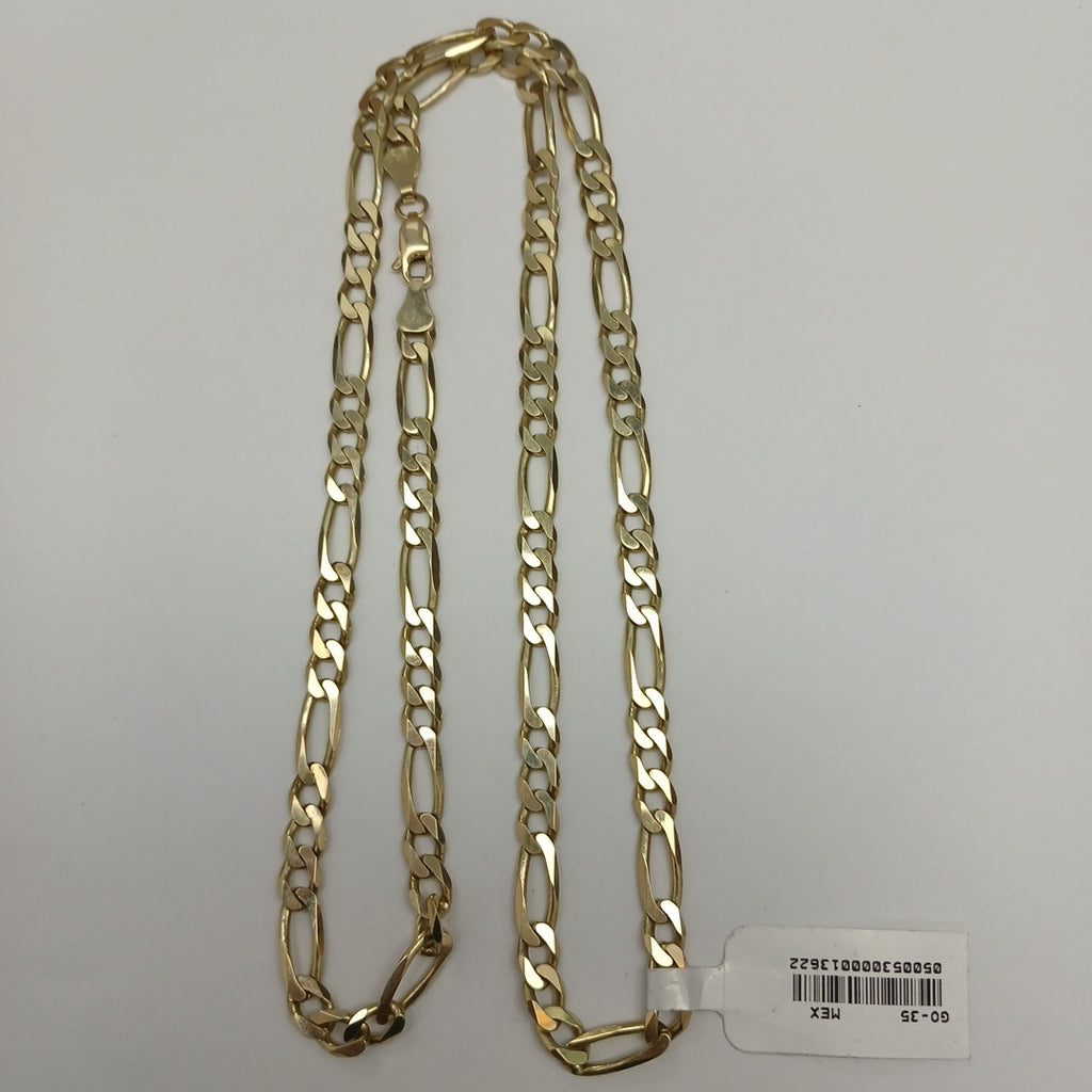 CADENA 3X1 10K 60 CM 24.9 GR (NUEVO)