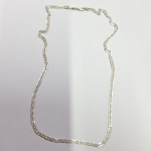 CADENA PLATA 12.3 GRMS (SEMINUEVO)