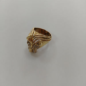 ANILLO ORO 14 K 13.2 GRMS (SEMINUEVO)