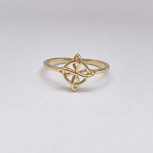 ANILLOS DAMA ORO 14K 1.2 (NUEVO)