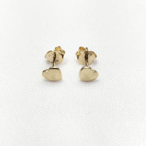 BROQUELES ORO 14K 0.9 (NUEVO)