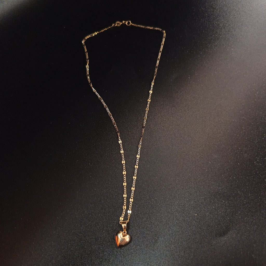 CADENA ORO 10 K 2.1 GRMS (SEMINUEVO)