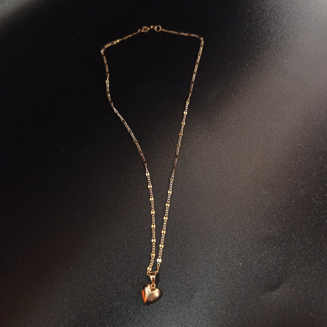 CADENA ORO 10 K 2.1 GRMS (SEMINUEVO)