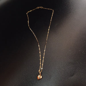 CADENA ORO 10 K 2.1 GRMS (SEMINUEVO)