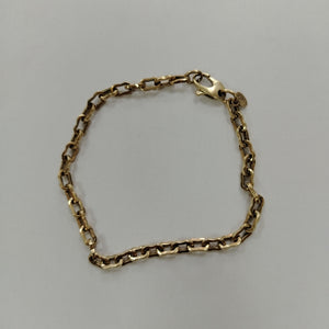 PULSERA ORO 14 K 3.2 GRMS (SEMINUEVO)