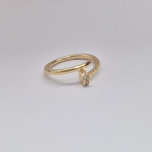 ANILLOS DAMA ORO 14K 2.5 (NUEVO)