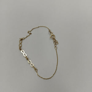 PULSERA ORO 10 K 0.7 GRMS (SEMINUEVO)