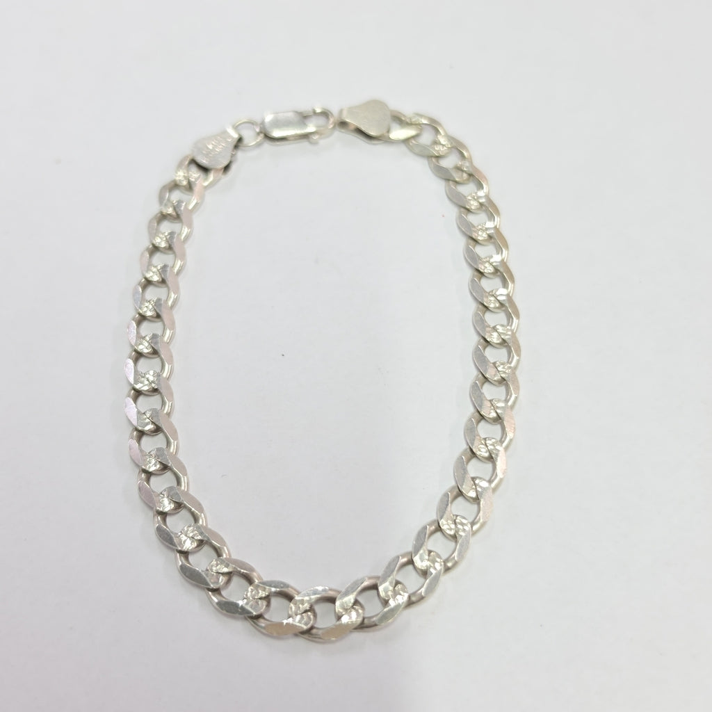 PULSERA PLATA 13.8 GRMS (SEMINUEVO)