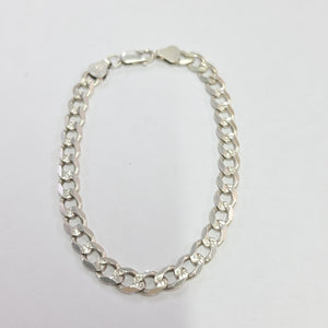 PULSERA PLATA 13.8 GRMS (SEMINUEVO)