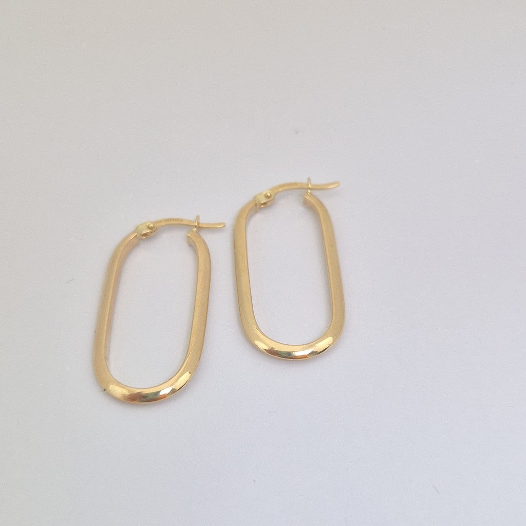 ARRACADAS ORO 14K 1.7 (NUEVO)