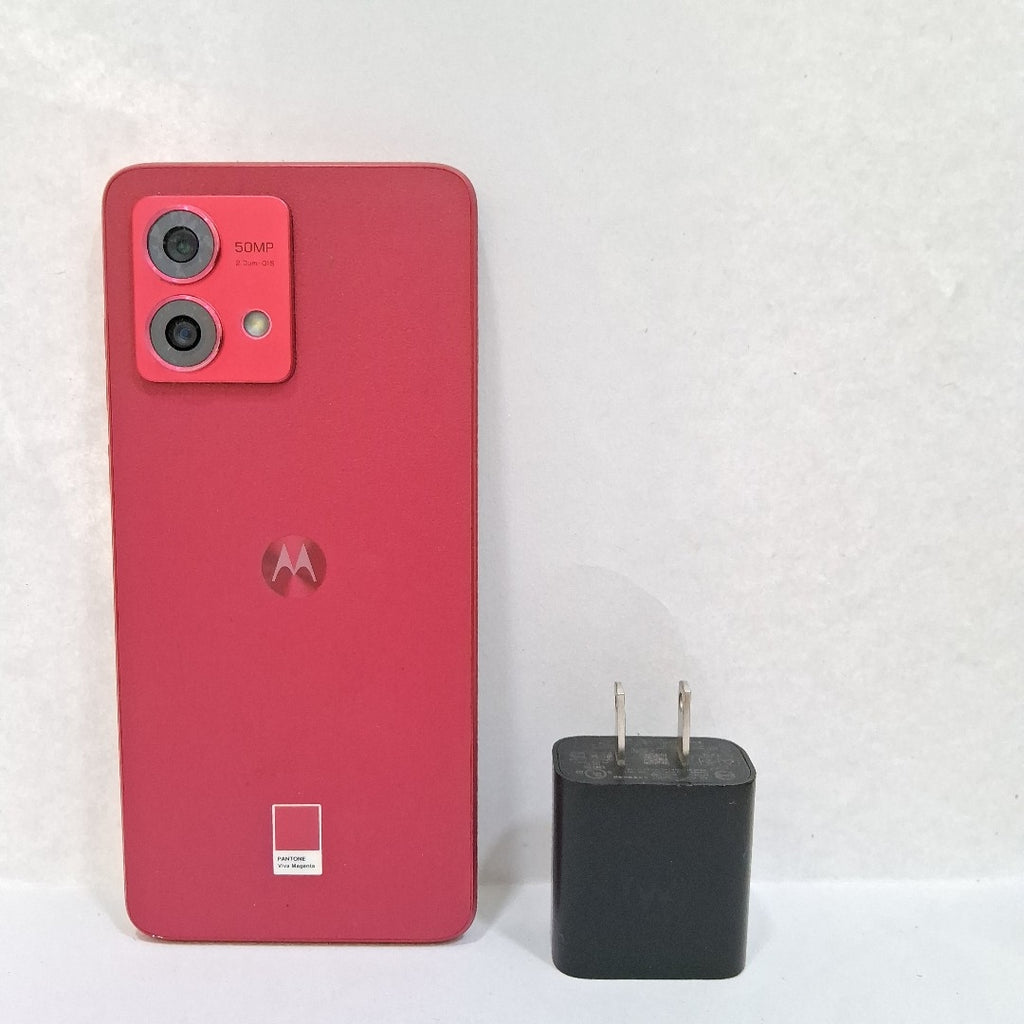 CELULAR MOTOROLA MOTO G84 XT2347-1 (2023) 256 GB 8 GB RAM (SEMINUEVO)