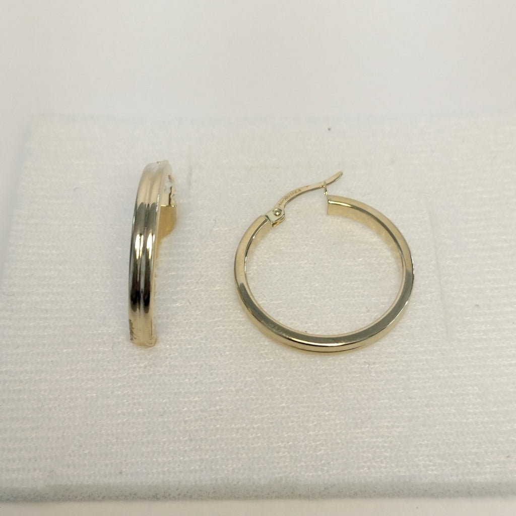 ARRACADAS ORO 14K 1.9 (NUEVO)
