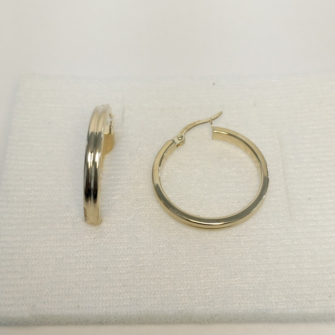 ARRACADAS ORO 14K 1.9 (NUEVO)