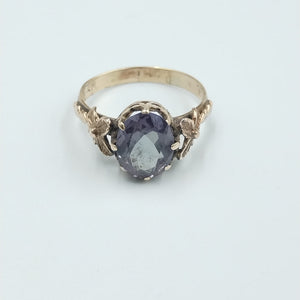ANILLITO ORO 14 K 2.7 GRMS (SEMINUEVO)