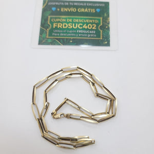 CADENA ORO 10 K 10.9 GRMS (SEMINUEVO)