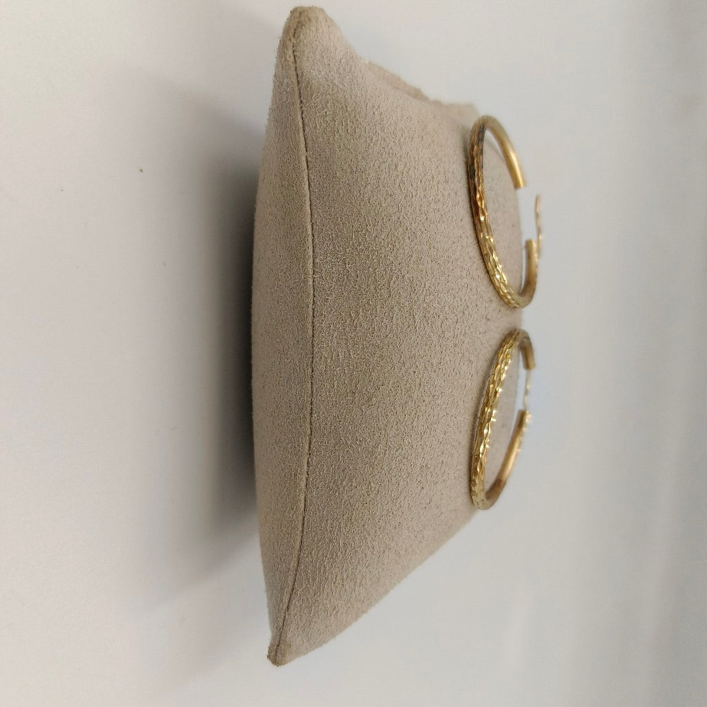 ARETES PAR ORO 14 K 2.5 GRMS (SEMINUEVO)