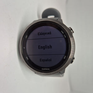 SMARTWATCH GARMIN FORERUNNER 645 MUSIC 42 MM GPS (SEMINUEVO)
