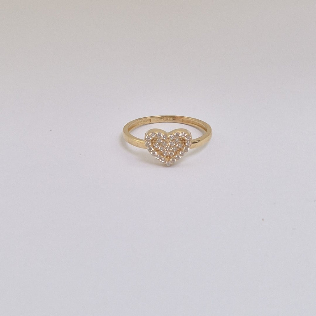 ANILLOS DAMA ORO 14K 1.6 (NUEVO)