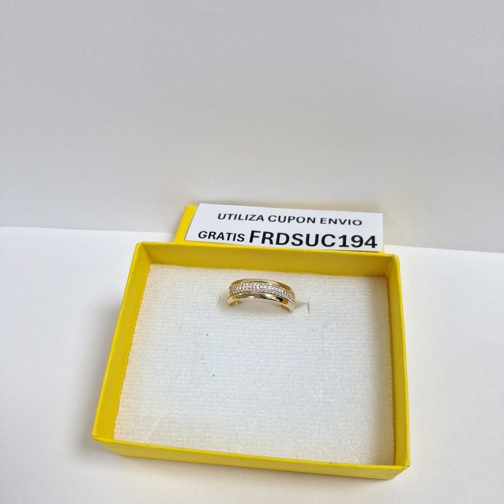 ANILLOS DAMA ORO 14K 2.3 (NUEVO)