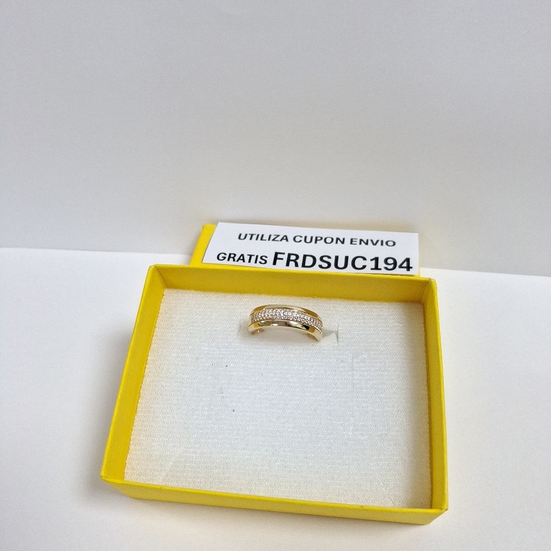 ANILLOS DAMA ORO 14K 2.3 (NUEVO)