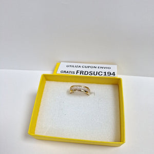ANILLOS DAMA ORO 14K 2.3 (NUEVO)