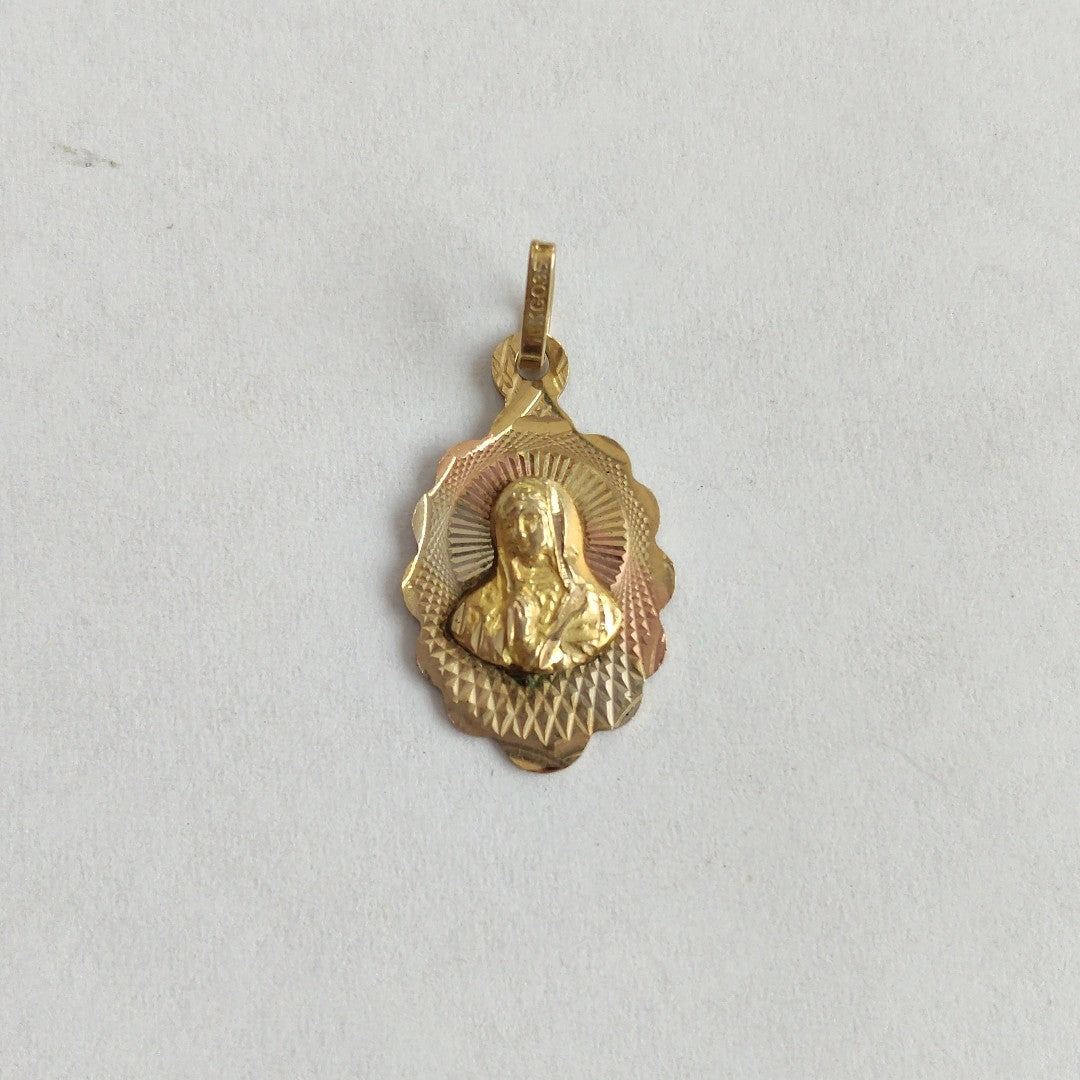 DIJE ORO 10 K 0.9 GRMS (SEMINUEVO)