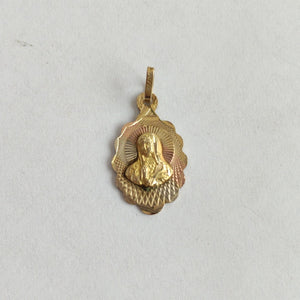 DIJE ORO 10 K 0.9 GRMS (SEMINUEVO)