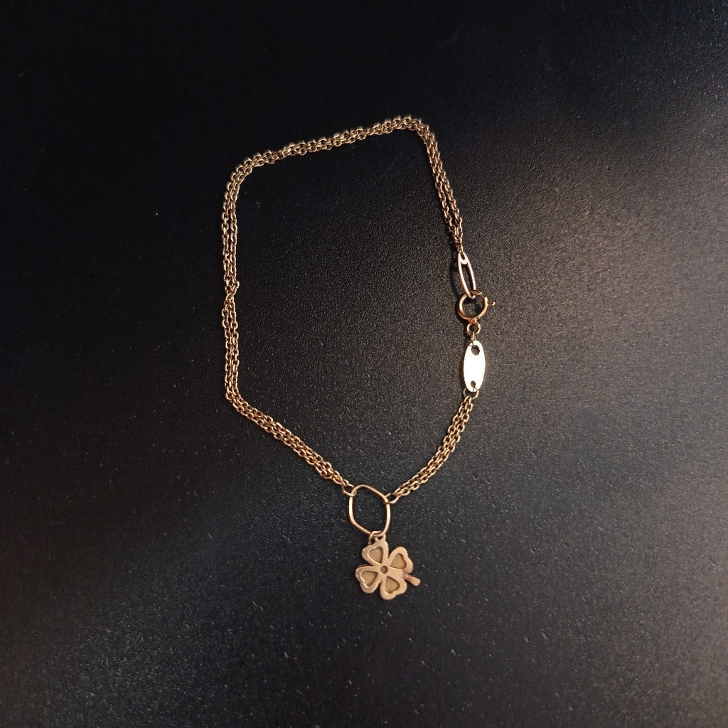 PULSERA ORO 10 K 1.8 GRMS (SEMINUEVO)