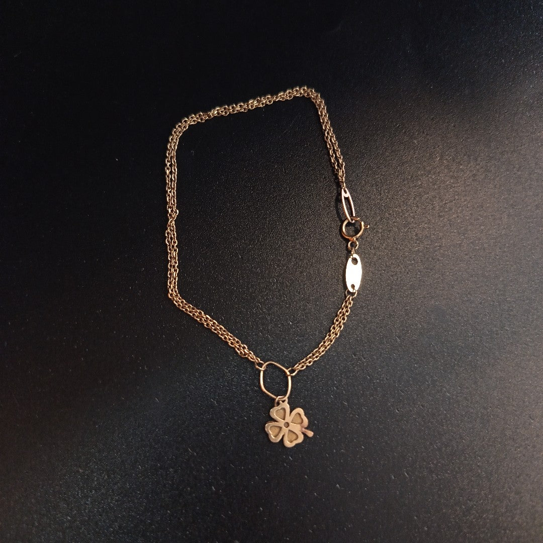 PULSERA ORO 10 K 1.8 GRMS (SEMINUEVO)
