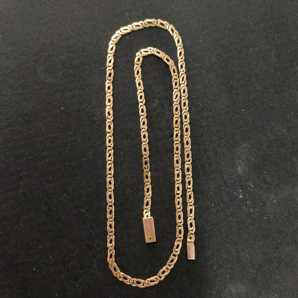 CADENA ORO 10 K 6.8 GRMS (SEMINUEVO)