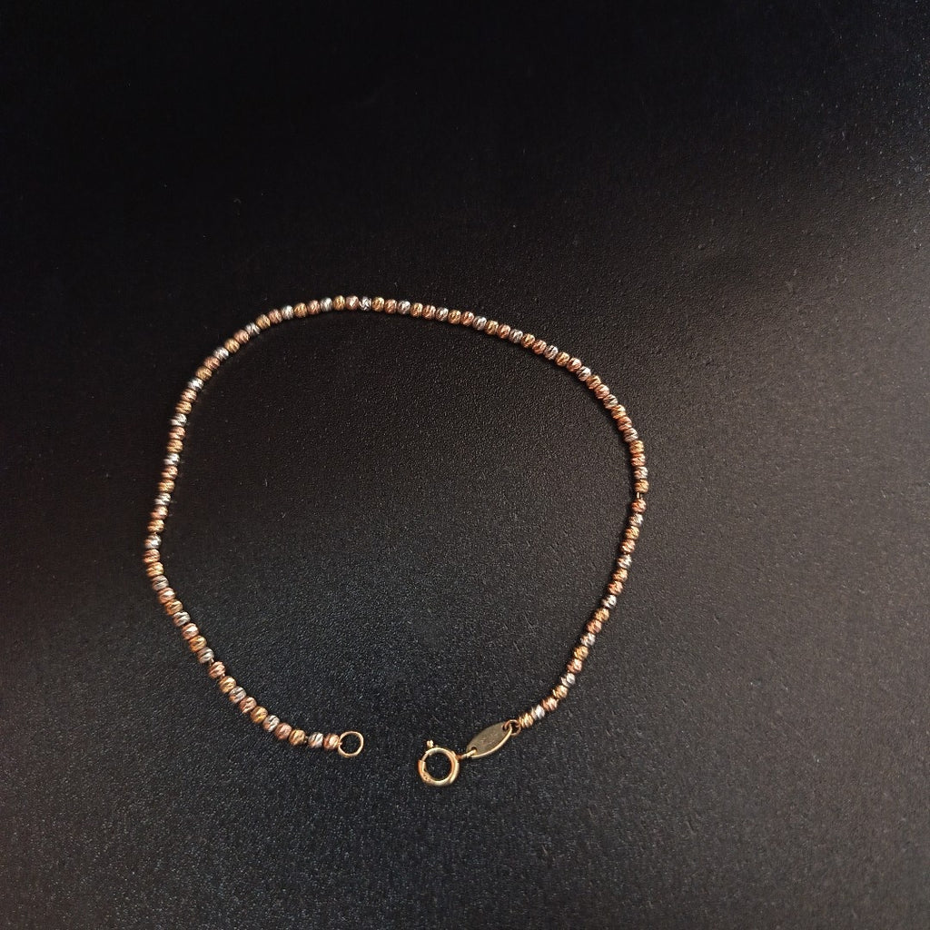PULSERA ORO 10 K 2.4 GRMS (SEMINUEVO)