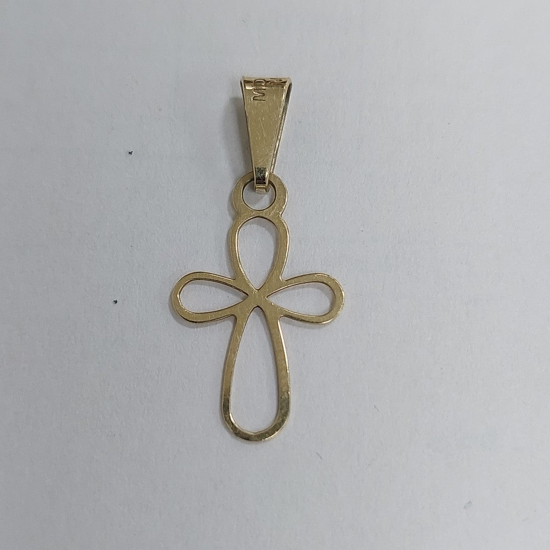 DIJE ORO 14 K 0,50 GRMS (SEMINUEVO)