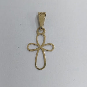 DIJE ORO 14 K 0,50 GRMS (SEMINUEVO)