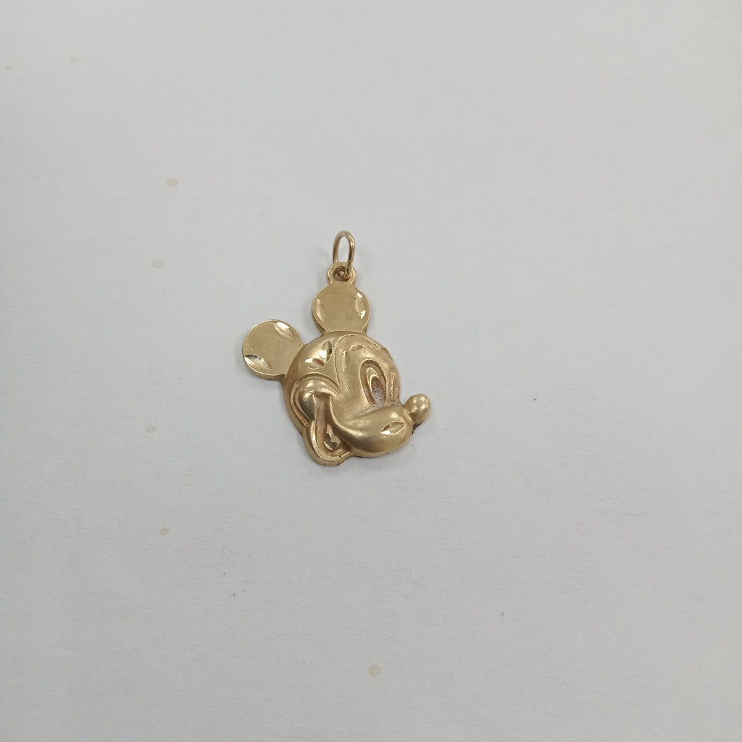 DIJE ORO 14 K 1,40 GRMS (SEMINUEVO)