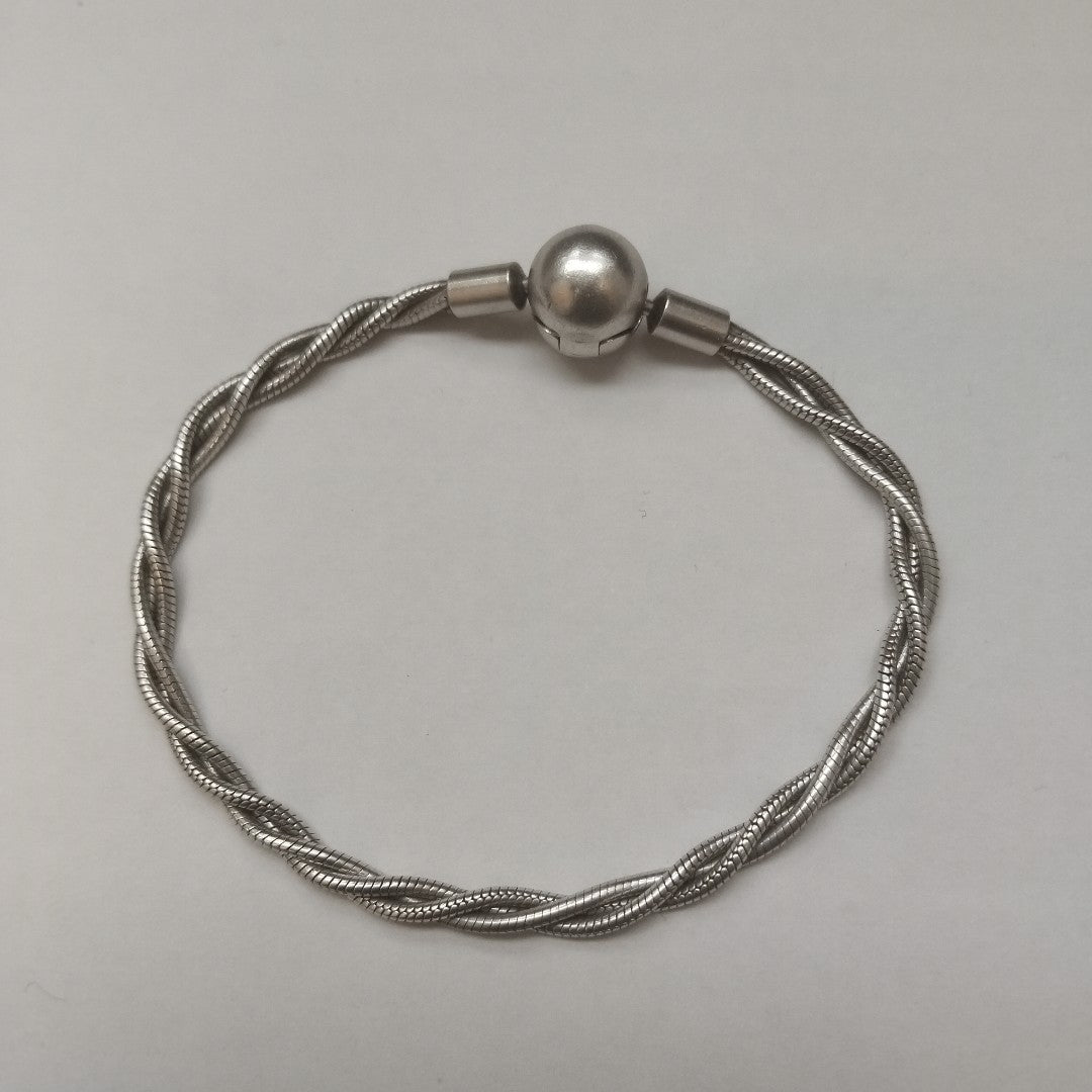 PULSERA PLATA 9.3 GRMS (SEMINUEVO)