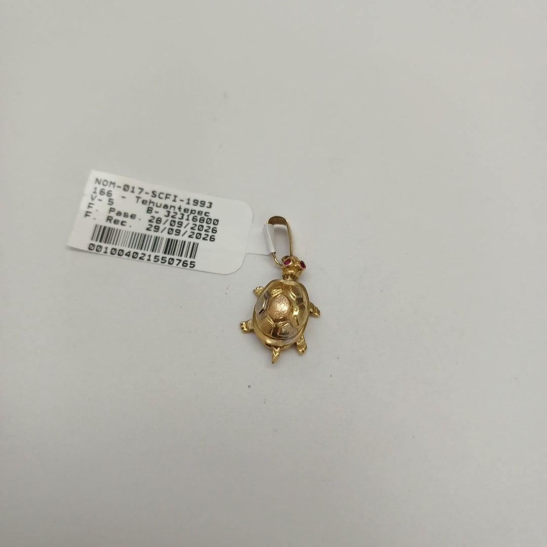 DIJE ORO 10 K 2.3 GRMS (SEMINUEVO)
