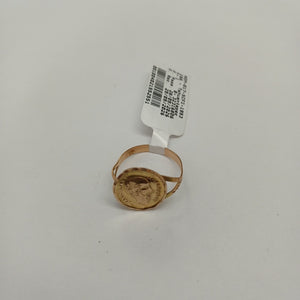 ANILLITO ORO 8 K 1.2 GRMS (SEMINUEVO)