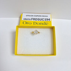 ANILLOS DAMA ORO 14K 2.1 (NUEVO)