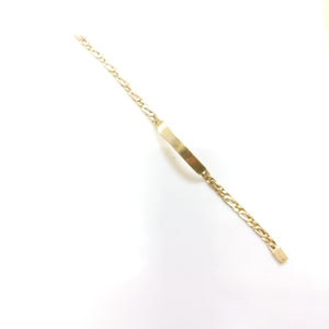 ESCLAVA ORO 14 K 12 GRMS (SEMINUEVO)
