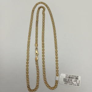 CADENA ORO 14 K 8,50 GRMS (SEMINUEVO)