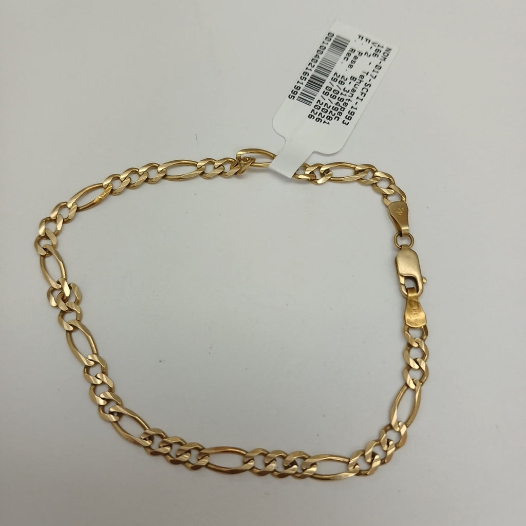 PULSERA ORO 10 K 4,50 GRMS (SEMINUEVO)
