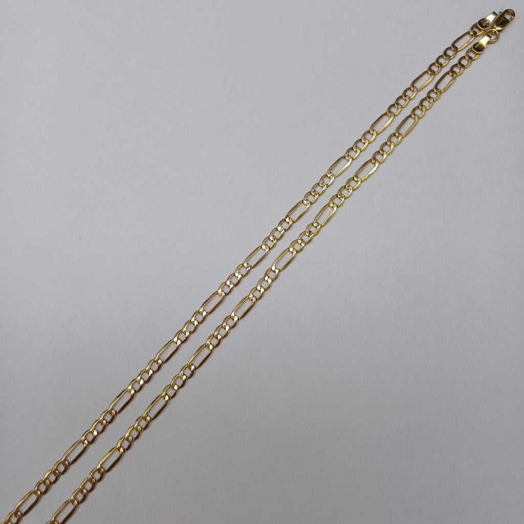 CADENA ORO 10 K 4.7 GRMS (SEMINUEVO)
