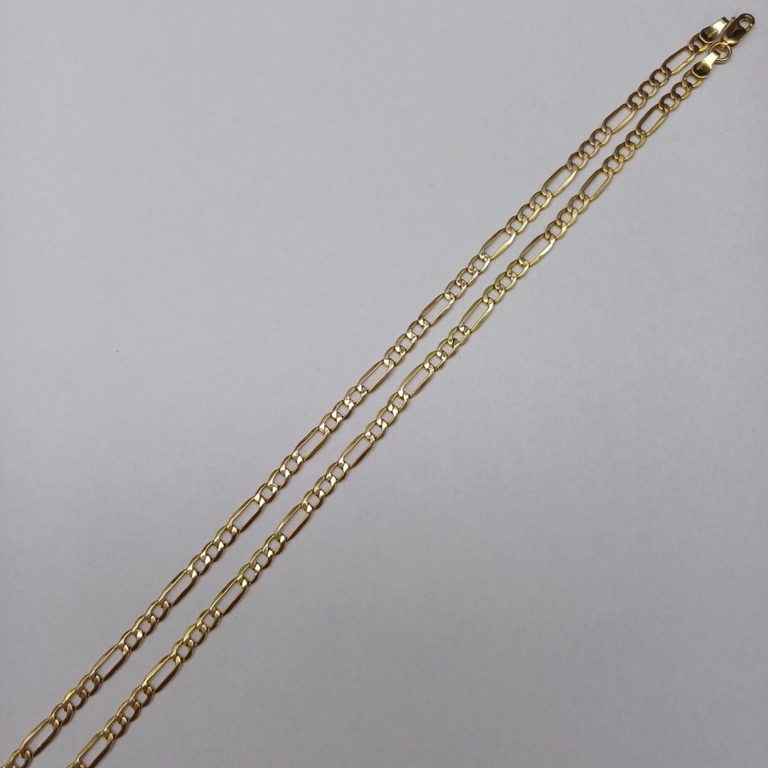 CADENA ORO 10 K 4.7 GRMS (SEMINUEVO)