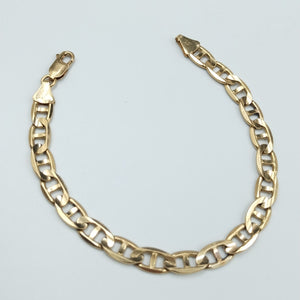 PULSERA ORO 14 K 15.9 GRMS (SEMINUEVO)