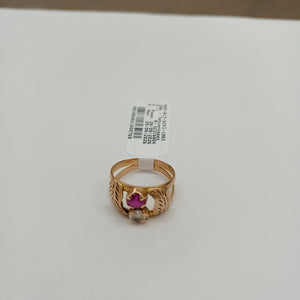 ANILLITO ORO 8 K 3.1 GRMS (SEMINUEVO)