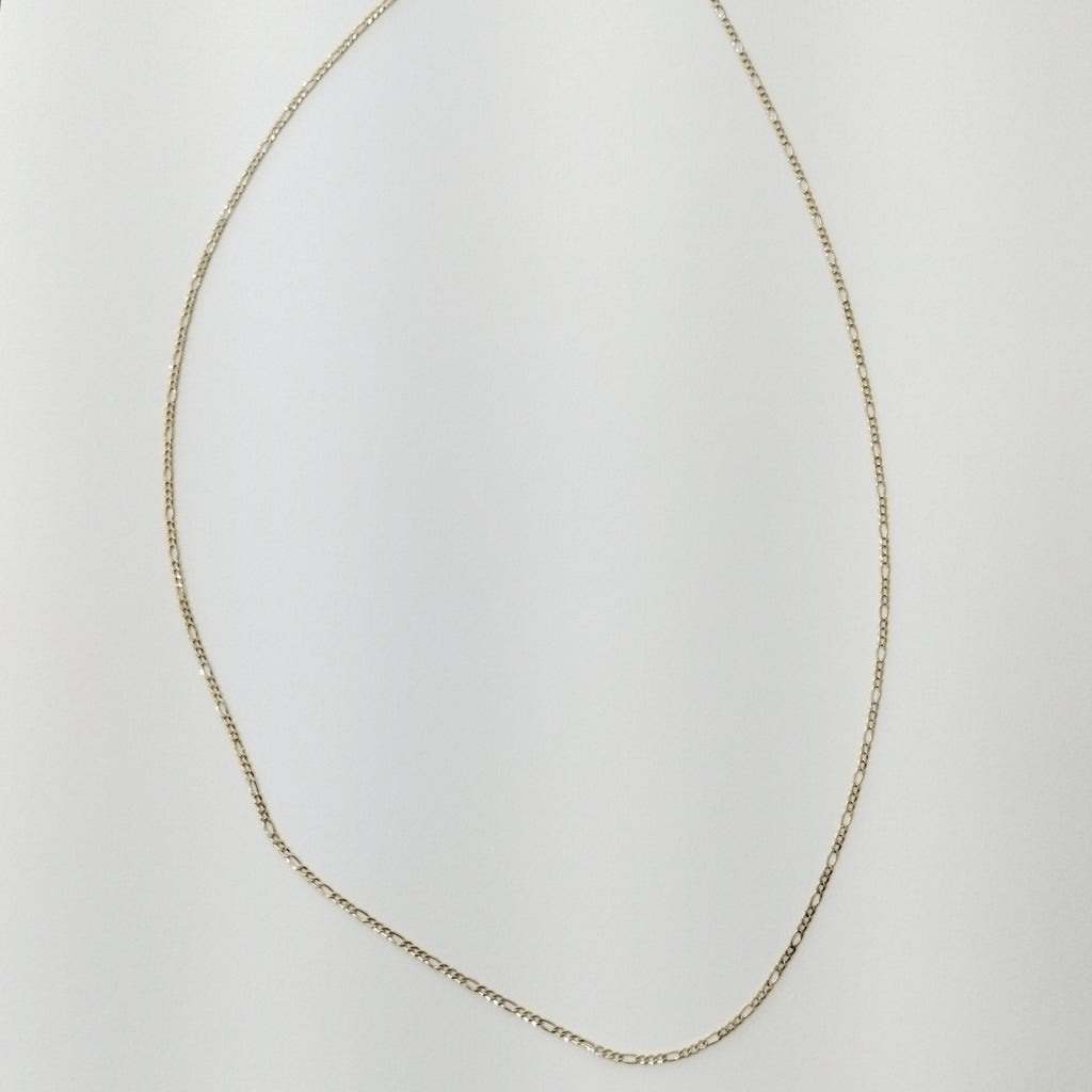 CADENA ORO 10 K 1.1 GRMS (SEMINUEVO)