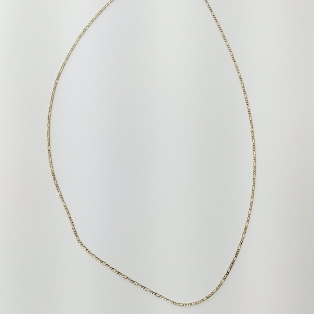 CADENA ORO 10 K 1.1 GRMS (SEMINUEVO)