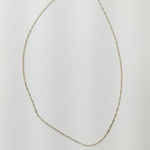 CADENA ORO 10 K 1.1 GRMS (SEMINUEVO)