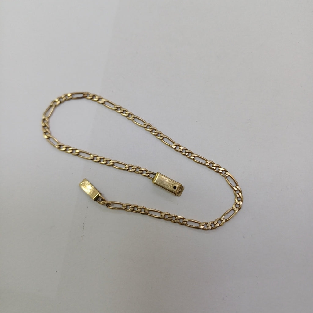 PULSERA ORO 10 K 2.9 GRMS (SEMINUEVO)